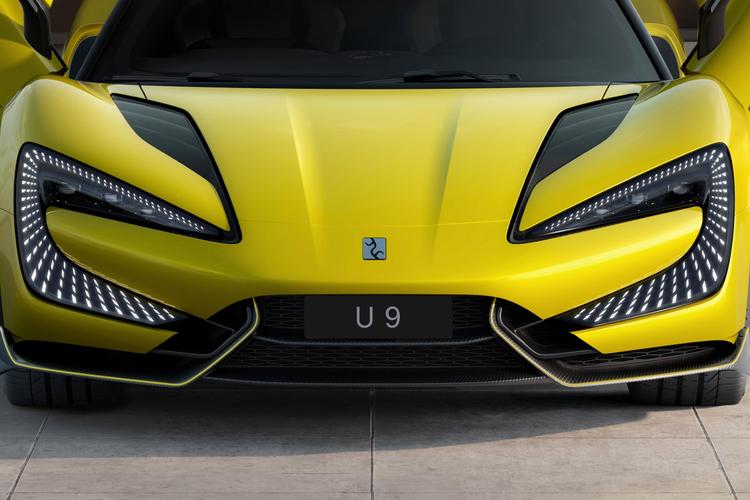 佛山315仰望U9以性能突破设计的极限，理想汽车企业文化与价值观